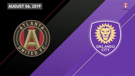 Atlanta United - Orlando City